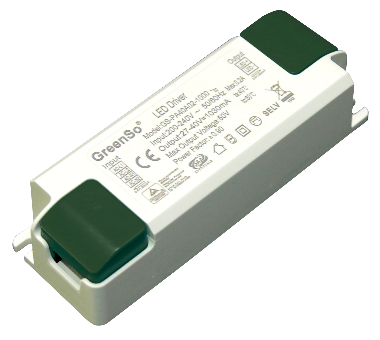 LED外置隔离电源[安全 经济 便捷]